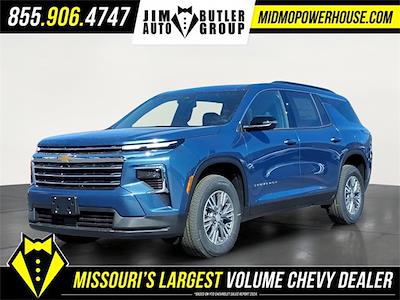 New 2026 Chevrolet Traverse LT for sale #246402 - photo 1