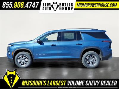 New 2026 Chevrolet Traverse LT for sale #246402 - photo 2