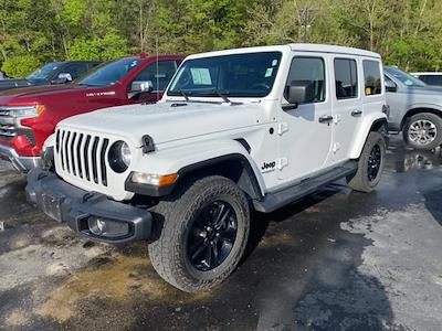 2021 Jeep Wrangler 4x4 SUV for sale #247793A - photo 1