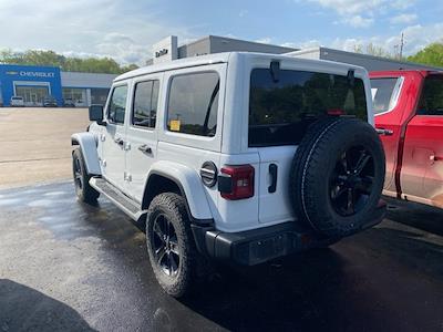 2021 Jeep Wrangler 4x4 SUV for sale #247793A - photo 2