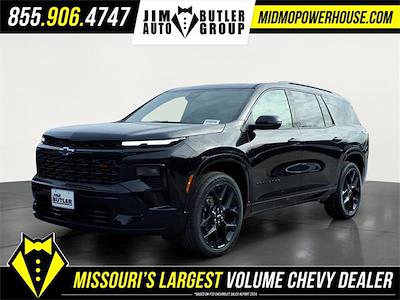 New 2026 Chevrolet Traverse RS for sale #248176 - photo 1