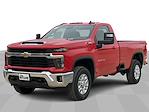 New 2025 Chevrolet Silverado 3500 LT Regular Cab 4WD SRW Pickup for sale #248872 - photo 1