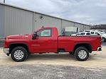 New 2025 Chevrolet Silverado 3500 LT Regular Cab 4WD SRW Pickup for sale #248872 - photo 36