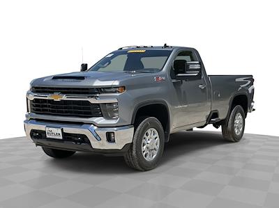 2025 Chevrolet Silverado 3500 Regular Cab SRW 4WD Pickup for sale #249218 - photo 1