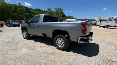 New 2025 Chevrolet Silverado 3500 LT Regular Cab 4WD SRW Pickup for sale #249218 - photo 2