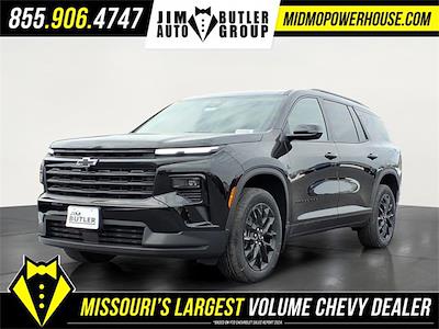 New 2026 Chevrolet Traverse LT for sale #250093 - photo 1