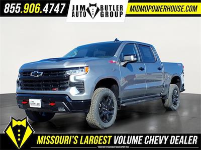 New 2026 Chevrolet Silverado 1500 LT Crew Cab for sale #250652 - photo 1