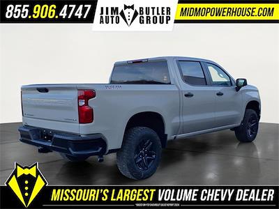 New 2026 Chevrolet Silverado 1500 Custom Crew Cab for sale #251228 - photo 2