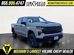 New 2026 Chevrolet Silverado 1500 Custom Crew Cab for sale #251228 - photo 24