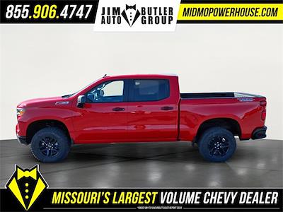 New 2026 Chevrolet Silverado 1500 Custom Crew Cab for sale #251230 - photo 2