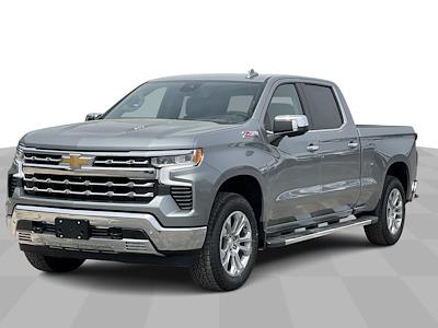 2025 Chevrolet Silverado 1500 Crew Cab 4WD Pickup for sale #251270 - photo 1