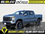 New 2026 Chevrolet Silverado 1500 Custom Crew Cab for sale #251327 - photo 1