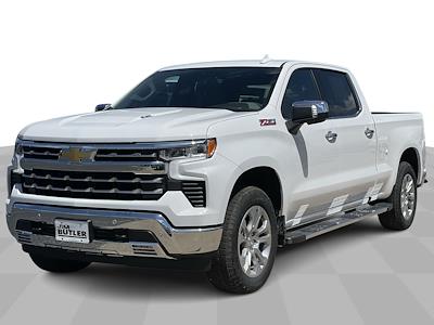 2025 Chevrolet Silverado 1500 Crew Cab 4WD Pickup for sale #251419 - photo 1