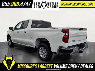 New 2026 Chevrolet Silverado 1500 Work Truck Double Cab for sale #252487 - photo 2