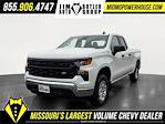New 2026 Chevrolet Silverado 1500 Work Truck Double Cab for sale #252487 - photo 1