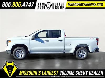New 2026 Chevrolet Silverado 1500 Work Truck Double Cab for sale #252844 - photo 2