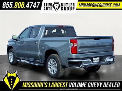 New 2026 Chevrolet Silverado 1500 LTZ Crew Cab for sale #253383 - photo 2
