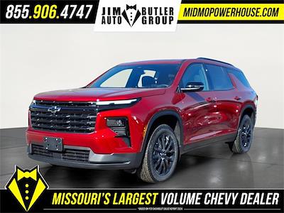 New 2026 Chevrolet Traverse LT for sale #253440 - photo 1