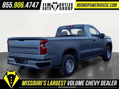New 2026 Chevrolet Silverado 1500 Work Truck Regular Cab for sale #255458 - photo 2