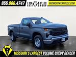 New 2026 Chevrolet Silverado 1500 Work Truck Regular Cab for sale #255458 - photo 22
