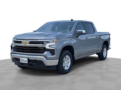 2025 Chevrolet Silverado 1500 Crew Cab 4WD Pickup for sale #257836 - photo 1