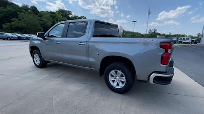 New 2025 Chevrolet Silverado 1500 LT Crew Cab 4WD Pickup for sale #257836 - photo 2