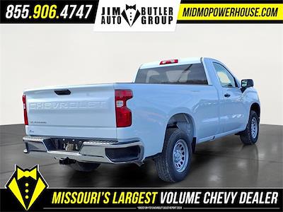 New 2026 Chevrolet Silverado 1500 Work Truck Regular Cab for sale #259207 - photo 2