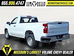 New 2026 Chevrolet Silverado 1500 Work Truck Regular Cab for sale #259207 - photo 19