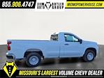 New 2026 Chevrolet Silverado 1500 Work Truck Regular Cab for sale #259207 - photo 21