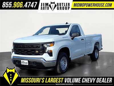 New 2026 Chevrolet Silverado 1500 Work Truck Regular Cab for sale #259209 - photo 1
