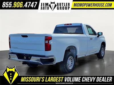 New 2026 Chevrolet Silverado 1500 Work Truck Regular Cab for sale #259209 - photo 2