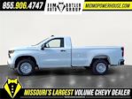New 2026 Chevrolet Silverado 1500 Work Truck Regular Cab for sale #259209 - photo 17