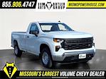 New 2026 Chevrolet Silverado 1500 Work Truck Regular Cab for sale #259209 - photo 23