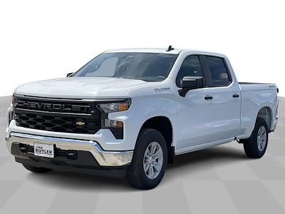 2025 Chevrolet Silverado 1500 Crew Cab 4WD Pickup for sale #261487 - photo 1