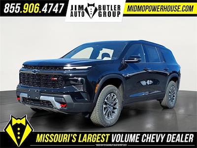 New 2026 Chevrolet Traverse Z71 for sale #262646 - photo 1