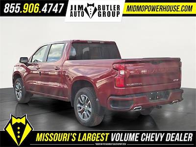 New 2026 Chevrolet Silverado 1500 RST Crew Cab for sale #264884 - photo 2