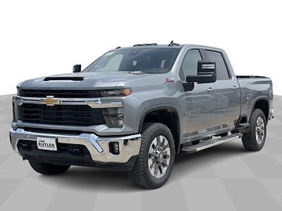2025 Chevrolet Silverado 2500 Crew Cab 4WD Pickup for sale #265027 - photo 1