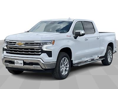 2025 Chevrolet Silverado 1500 Crew Cab 4WD Pickup for sale #269454 - photo 1