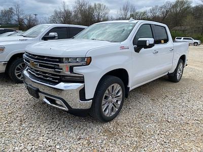 2021 Chevrolet Silverado 1500 Crew Cab 4WD Pickup for sale #269740A - photo 1