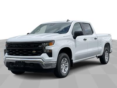 2025 Chevrolet Silverado 1500 Crew Cab 4WD Pickup for sale #271831 - photo 1