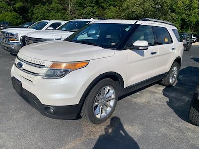 2015 Ford Explorer 4WD SUV for sale #272477A - photo 1