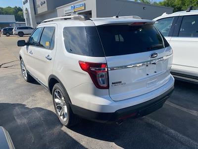 2015 Ford Explorer 4WD SUV for sale #272477A - photo 2