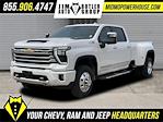 2025 Chevrolet Silverado 3500 Crew Cab 4WD Pickup for sale #273606 - photo 1
