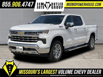 2025 Chevrolet Silverado 1500 Crew Cab 4WD Pickup for sale #275479 - photo 1