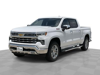 2025 Chevrolet Silverado 1500 Crew Cab 4WD Pickup for sale #275610 - photo 1