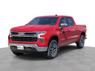 2025 Chevrolet Silverado 1500 Crew Cab 4WD Pickup for sale #279121 - photo 1