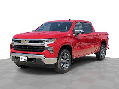 2025 Chevrolet Silverado 1500 Crew Cab 4WD Pickup for sale #279898 - photo 1