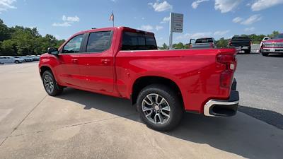 New 2025 Chevrolet Silverado 1500 LT Crew Cab 4WD Pickup for sale #279898 - photo 2