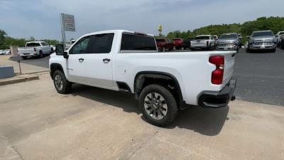 New 2025 Chevrolet Silverado 2500 Custom Crew Cab 4WD Pickup for sale #281191 - photo 2