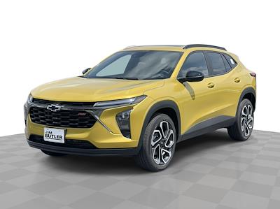 2025 Chevrolet Trax FWD SUV for sale #281481 - photo 1